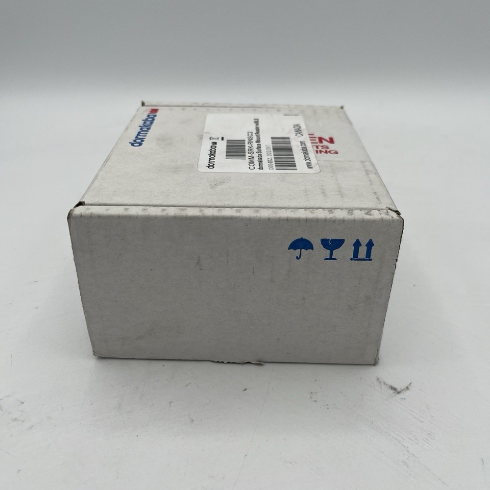 BRAND NEW!! Dormakaba COMM-SRK-RNSC2 Surface Mount Reader with BLE 0L-SRKRNSC2