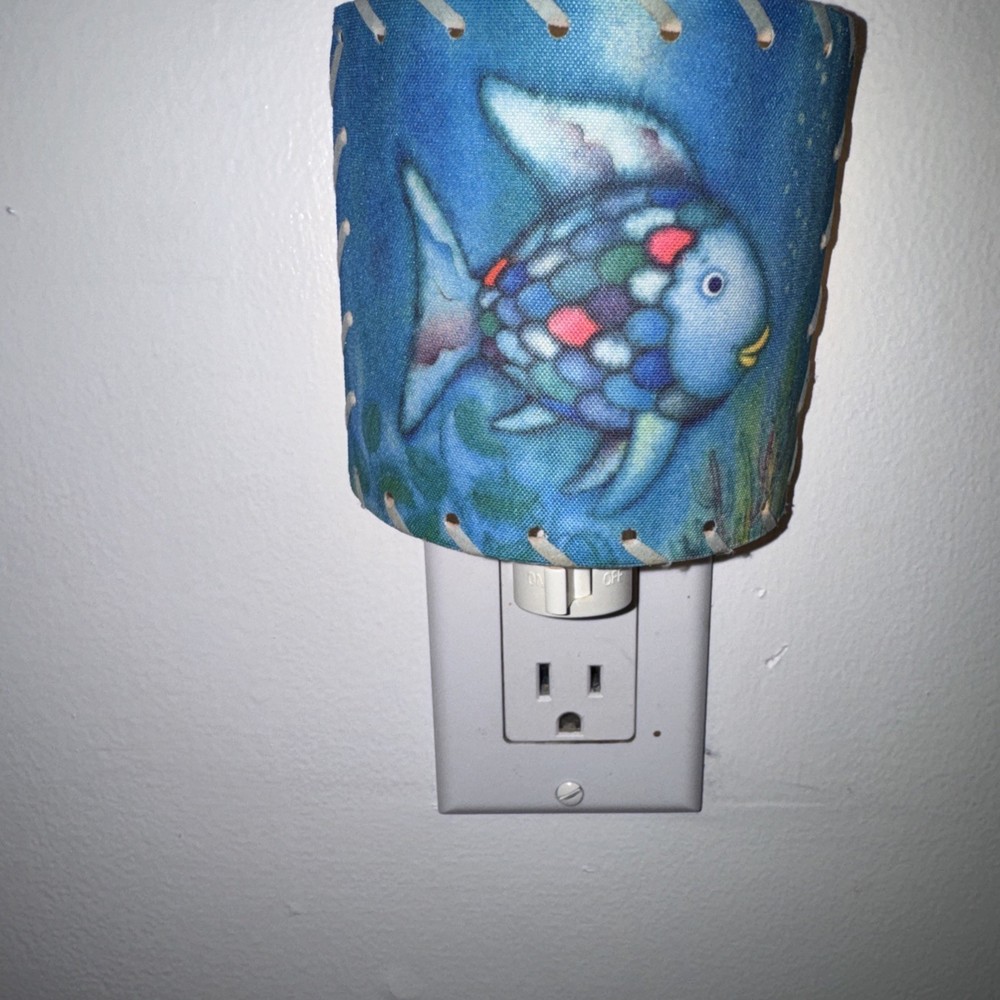 The Rainbow Fish Nightlight
