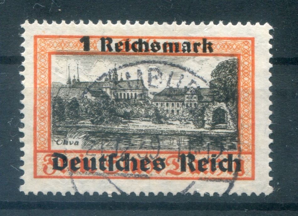 DR-3.Reich 728 Maximum Value Postmarked (80794
