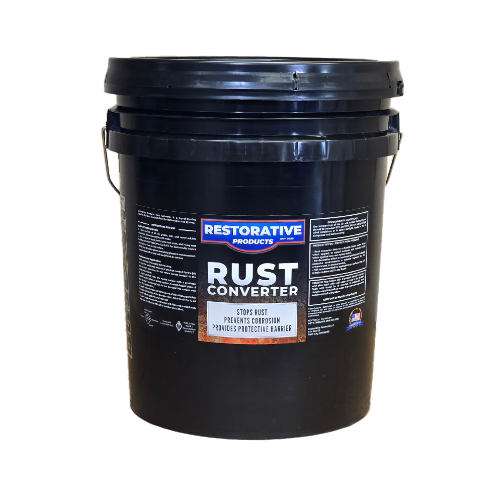 Rust Converter- 5 Gallon