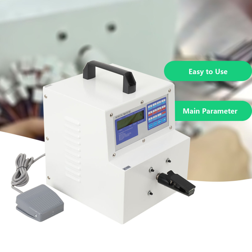 Automatic Wire Twisting Machine High-speed Wire Twister Wire Twist Machine 110V
