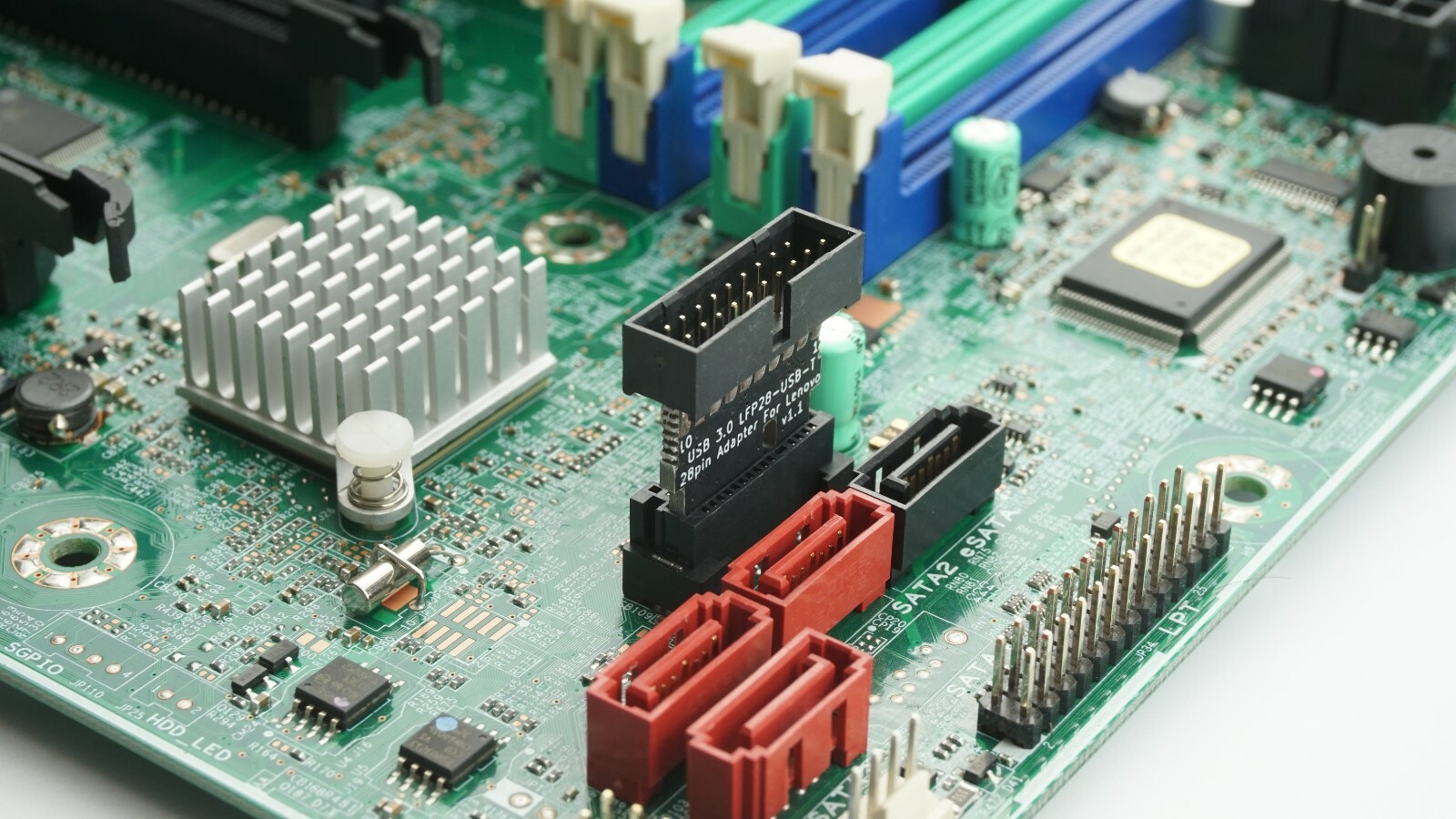 USB 3.0 Internal Header Adapter For Lenovo Motherboards S30 C30 D30 M83 M93P