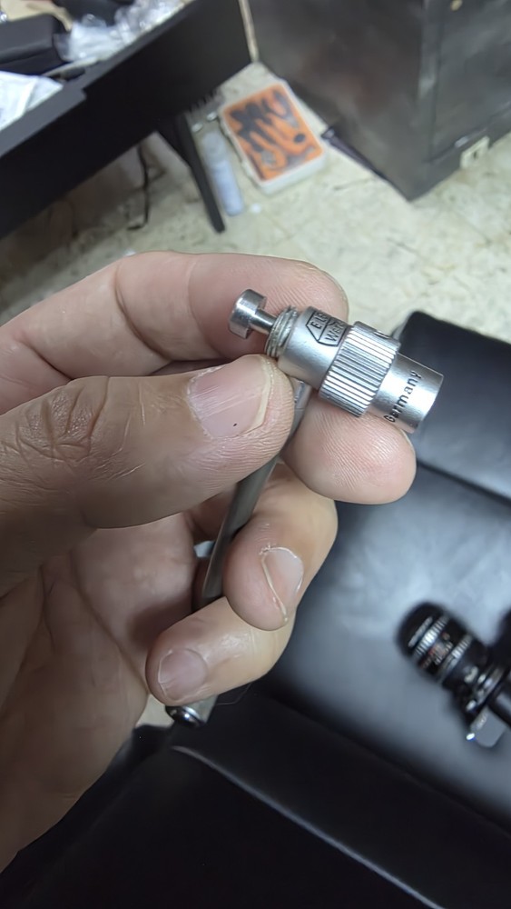 LEITZ Leica Cable Release synchronized camera release cable OZXVO mint- in box