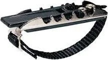 Dunlop 14F Professional Toggle Guitar Capo - Flat