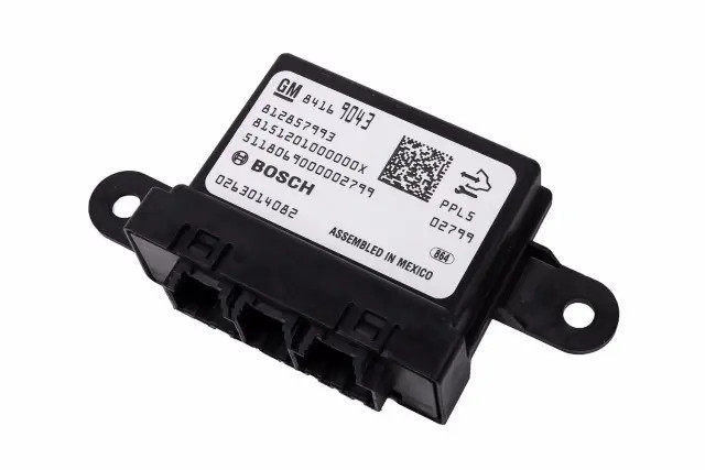 Genuine GM Parking Assist Control Module 84169043