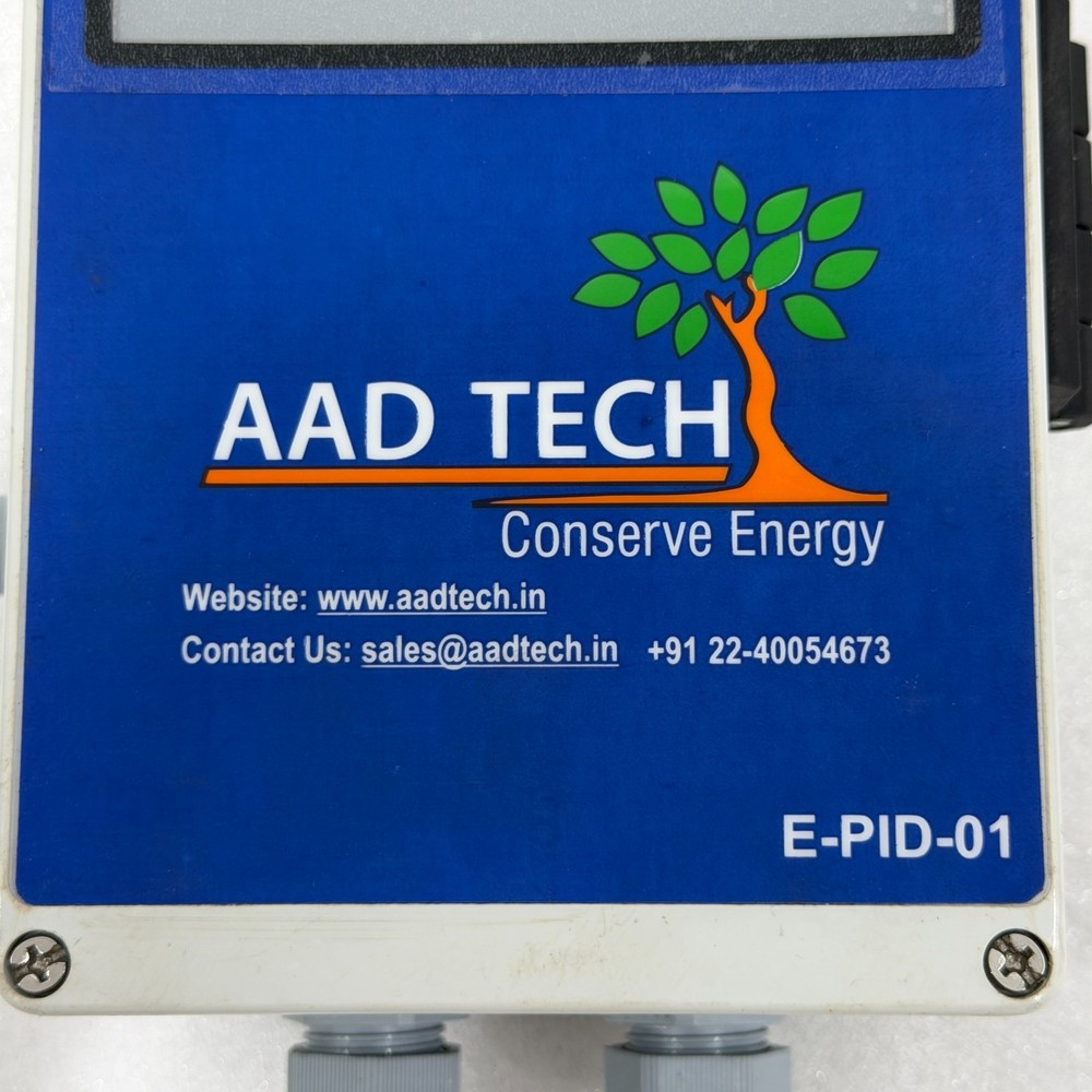 NEW AAD TECH CONSERVE ENERGY E-PID-01 TEMPERATURE SENSECON MODULE E-PID-01 FEDEX