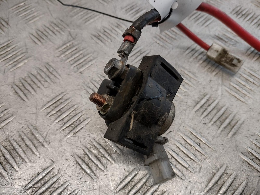 2000 YAMAHA XV 535 VIRAGO Starter Solenoid