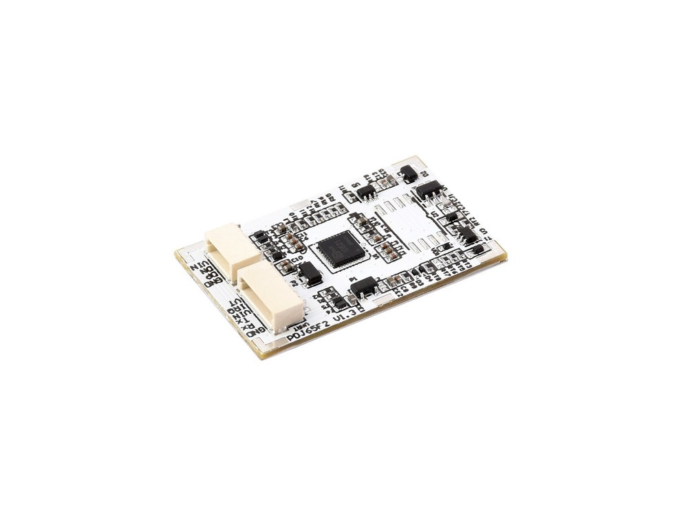 Waveshare Rectangle-shaped All-In-One Capacitive Fingerprint Sensor (F) Cortex