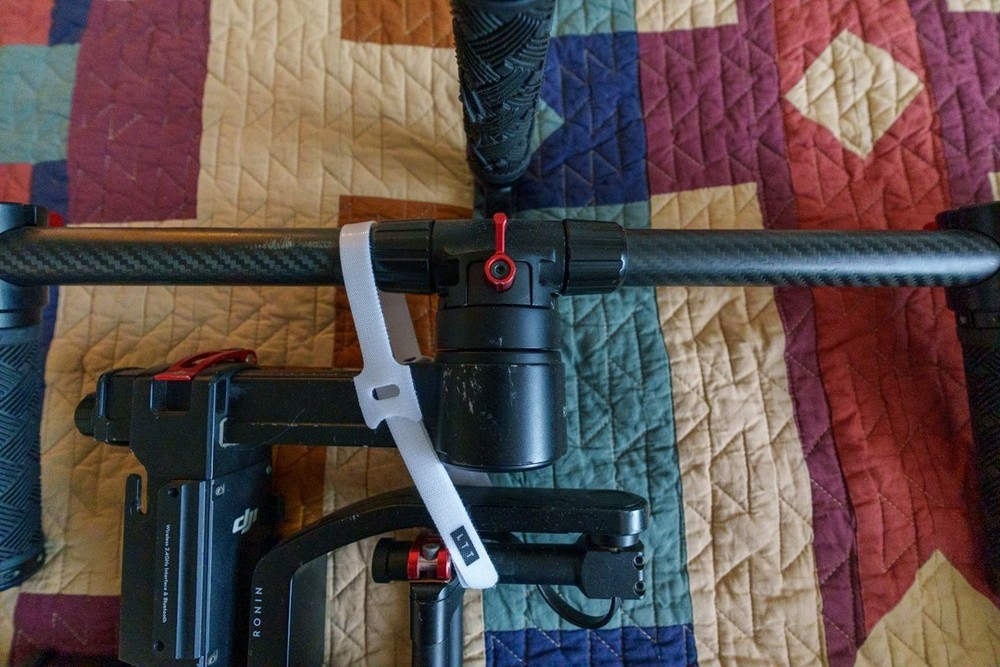 DJI Ronin-MX 3-Axis Gimbal Stabilizer - Black