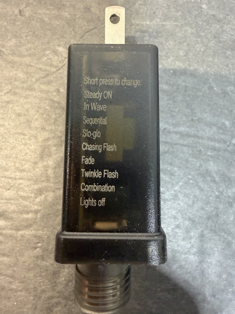 GD Model AED09FH2900300VLS08 Led Controller Raintight 29V 0.3A *Tested*