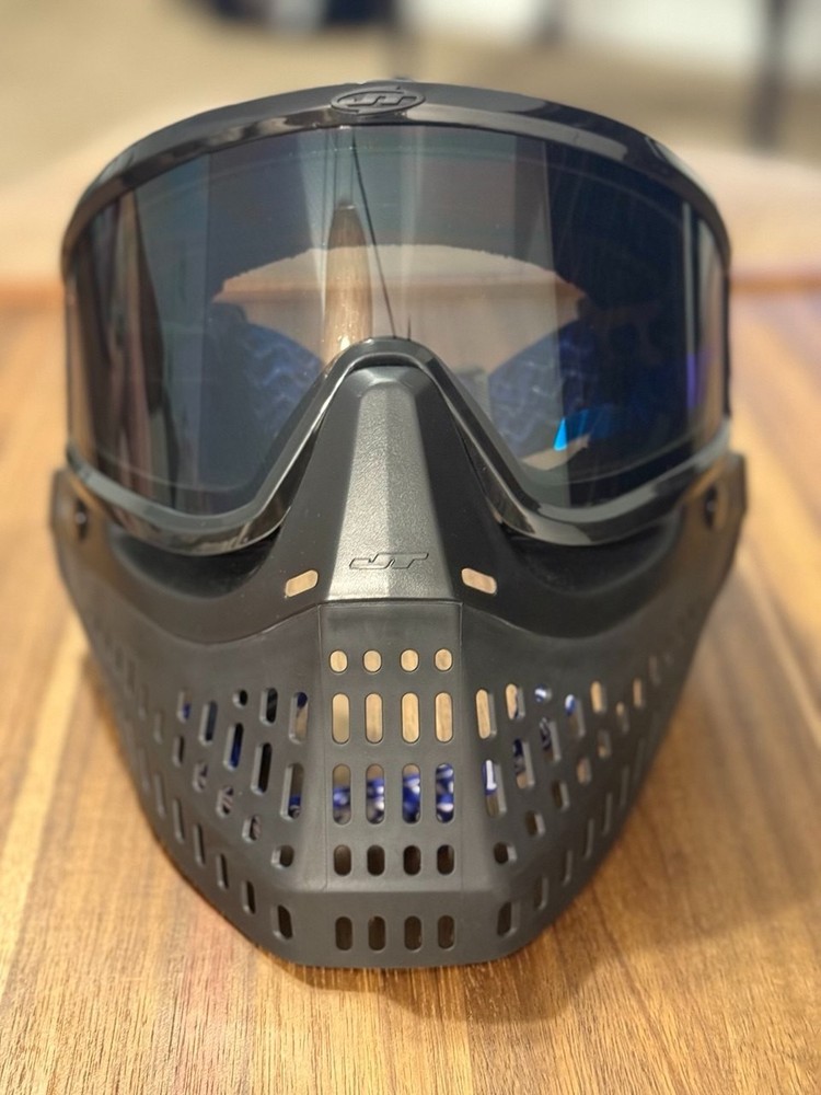 JT Proflex DV8 Docoolshit Blue Build