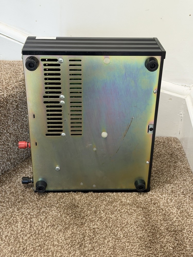 VORTEXION Series 400 Induction Loop Amplifier Model 469 - Tested Working