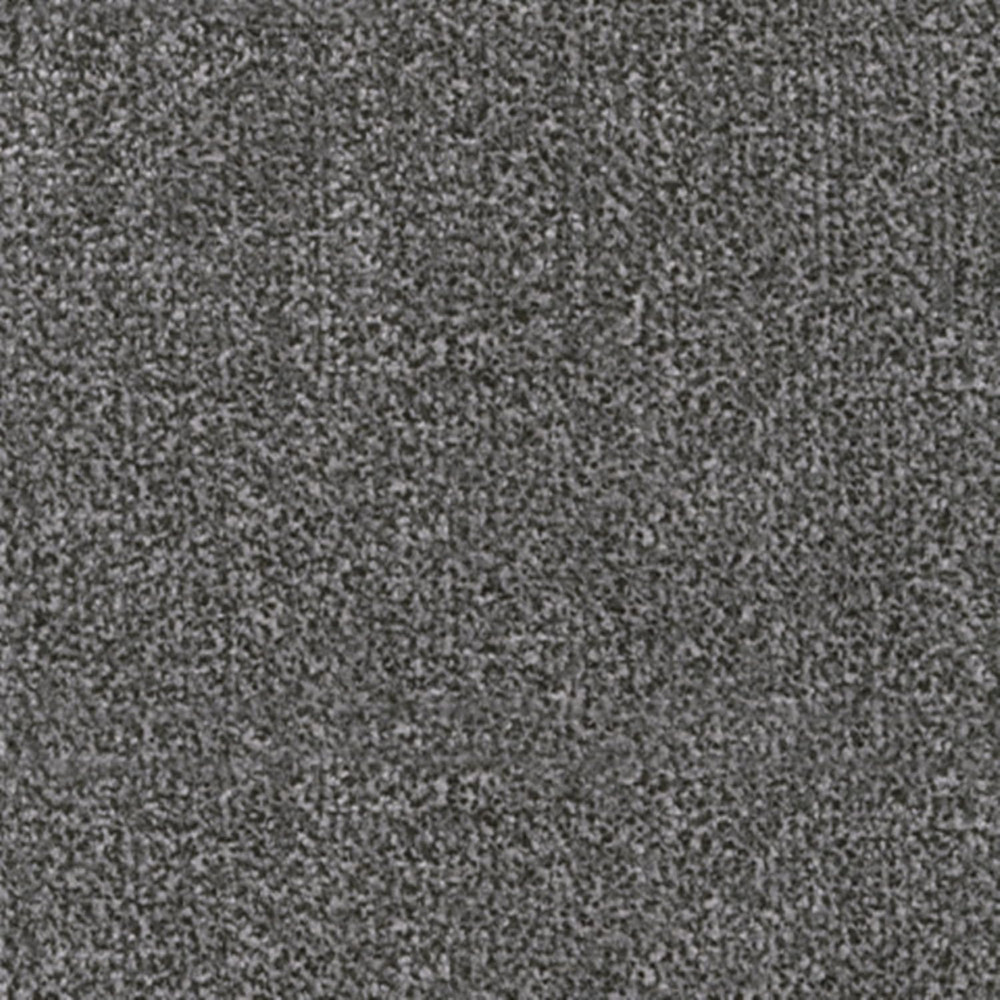 Oversized Light Gray Upholstered Square Accent Ottoman - Marleton Classic
