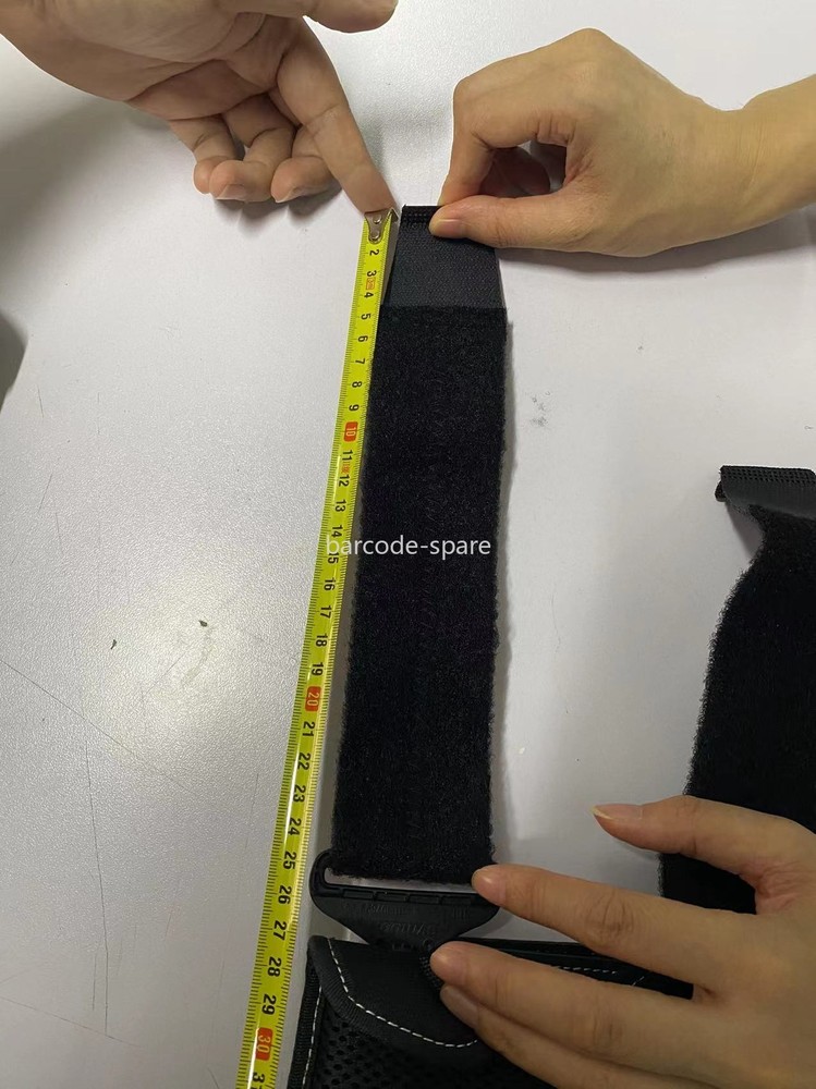 For Zebra WT6000(SG-NGWT-WMLCV-01) Wrist Mount Strap with Medium/Large Strap
