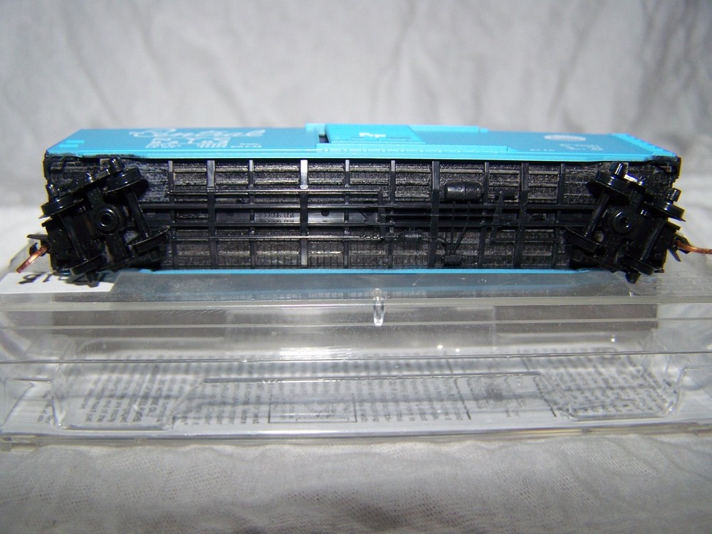 MTL N-Scale 50' Standard Boxcar NYC(RTR)