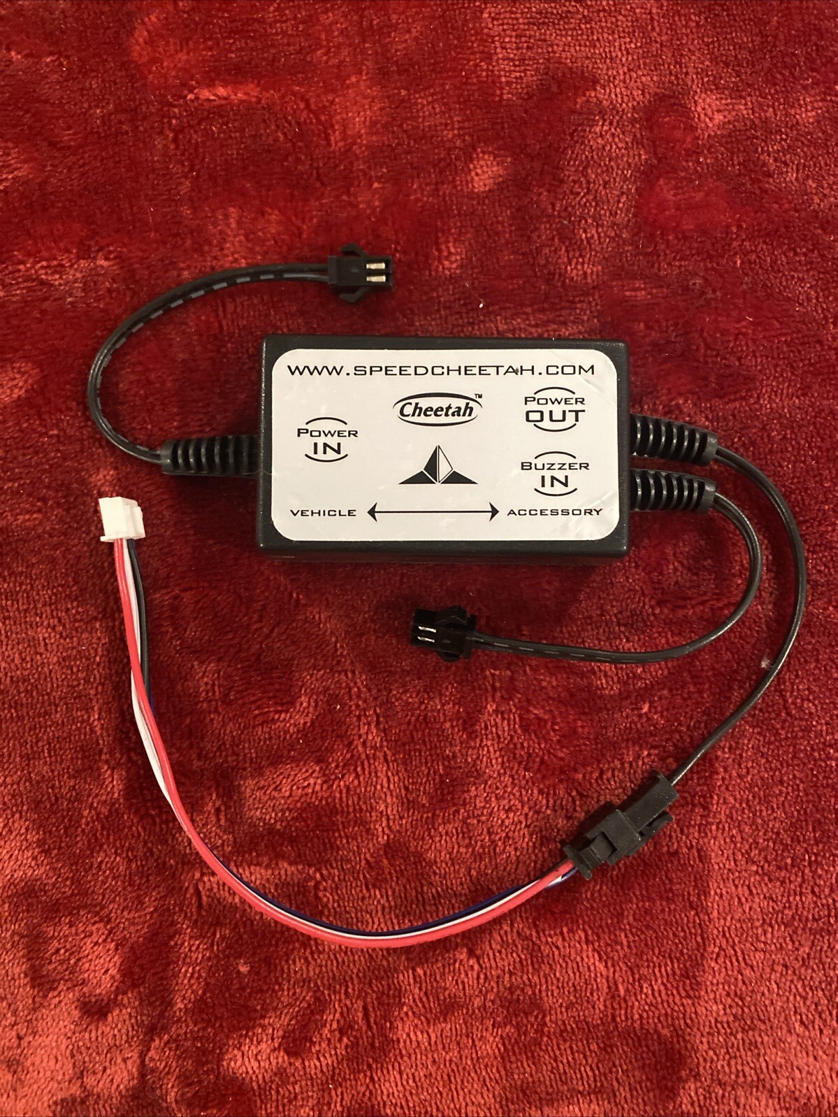 Never Used Wireless Cheetah Blinder M Series Laser Node with Extras