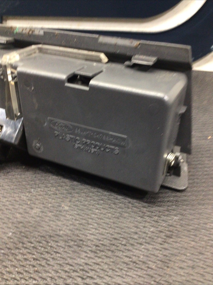 1991 Mercury Capri Base - Ashtray