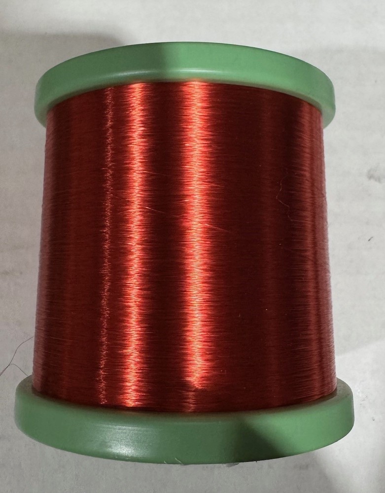 44 AWG TPM (RED) COPPER MAGNET WIRE