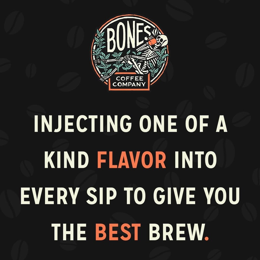 High Voltage Highly Caffeinated Unflavored Coffee Medium Roast Low Acid Arabica
