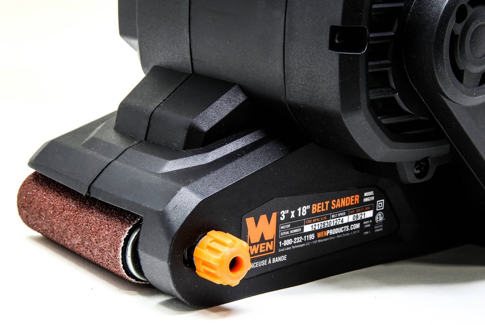 Handheld Portable Belt Sander