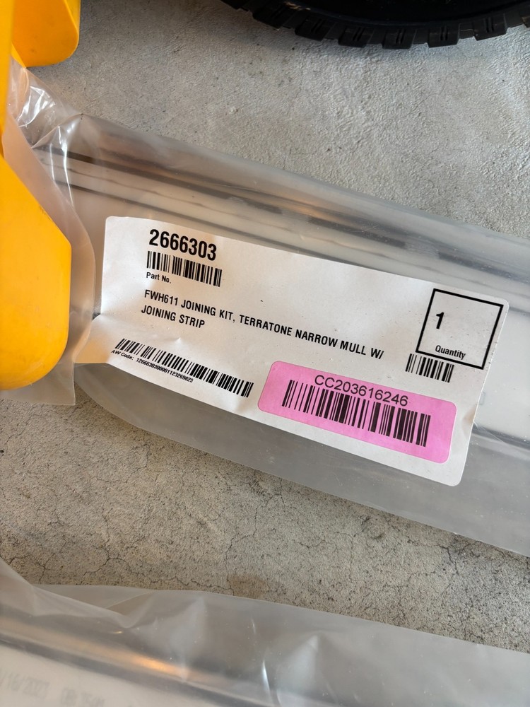 Andersen 2666303 Terratone Joining Kit FWH611