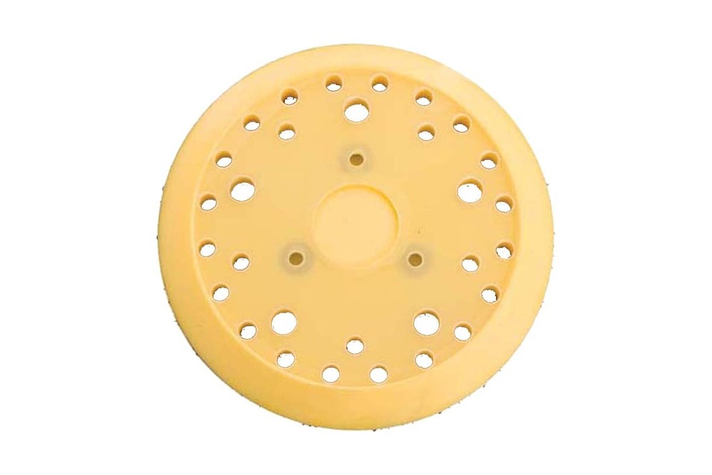 Mirka-105GVBD 5" Backup Pad Grip Multi Holes 1/Pkg