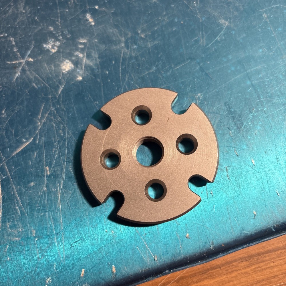 Lee Precision Auto Breech Lock Pro Shell Plate 19 90944