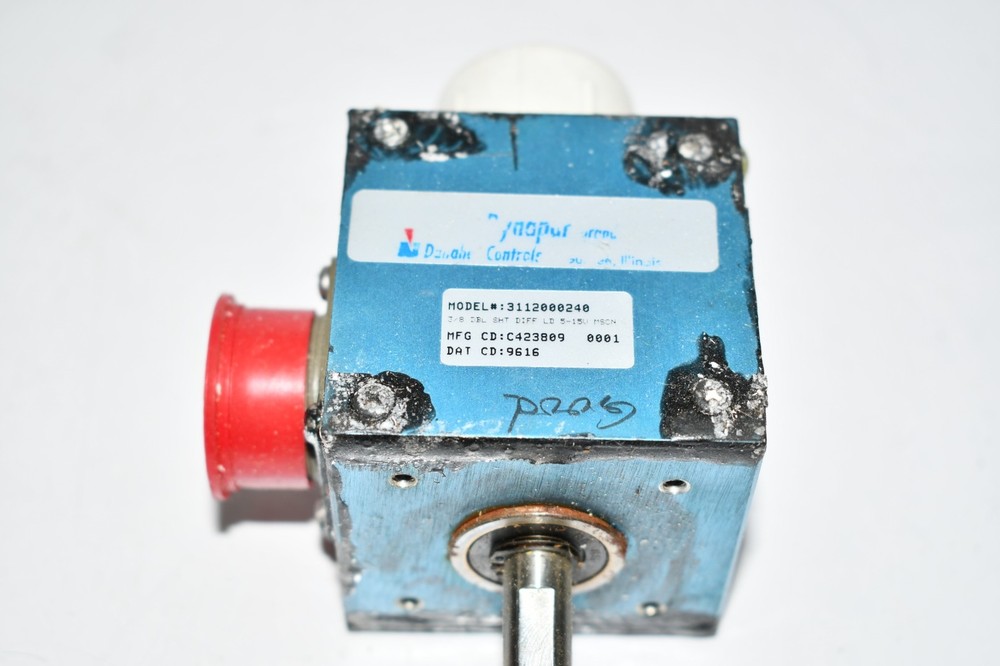 Dynapar 3112000240 C423809 Incremental Encoder