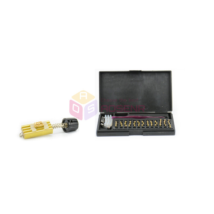 220V NEW Handheld Coder Manual Ribbon Code Printer Hot Stamping Date Coding