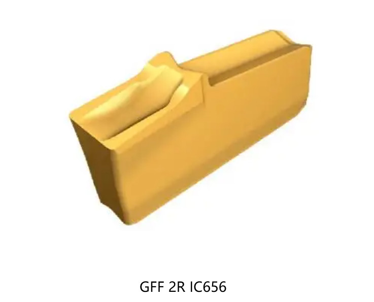 GENUINE  INSERTS 20 PCS       ‎GFF 2R IC656