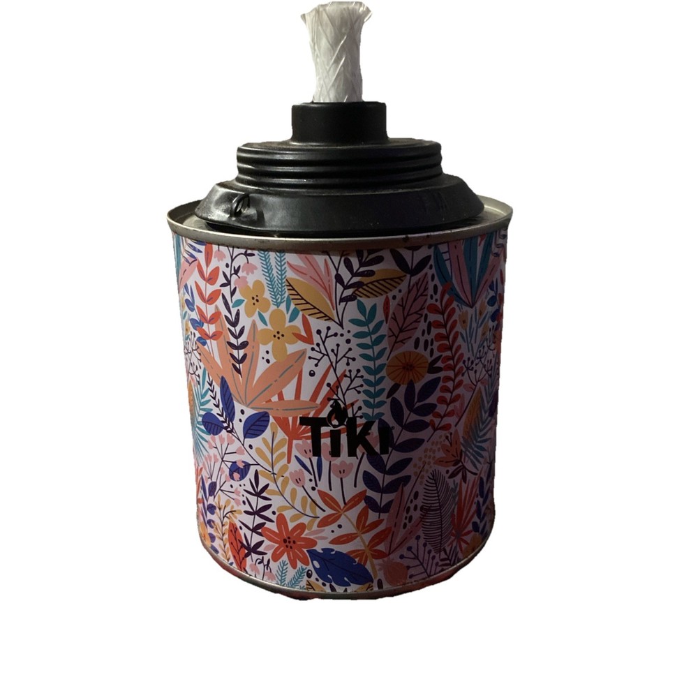flower torch canisters