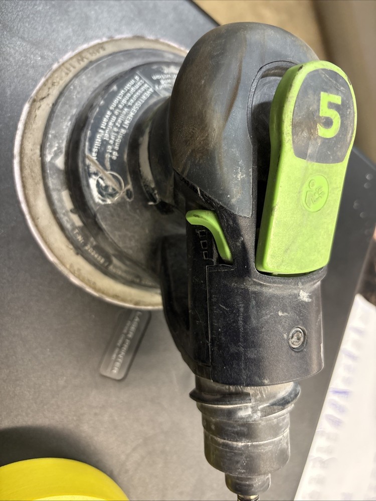 FESTOOL 202122 LEX 3 150/5 6" Compressed Air Eccentric Sander