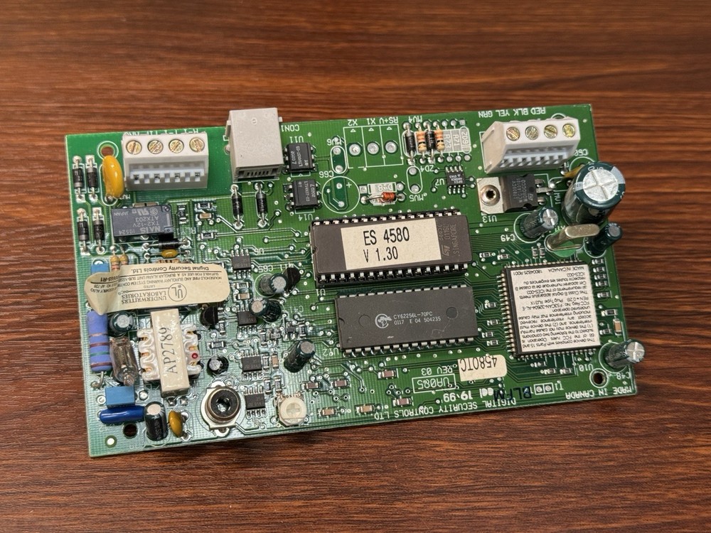 DSC ES 4580 Board Escort