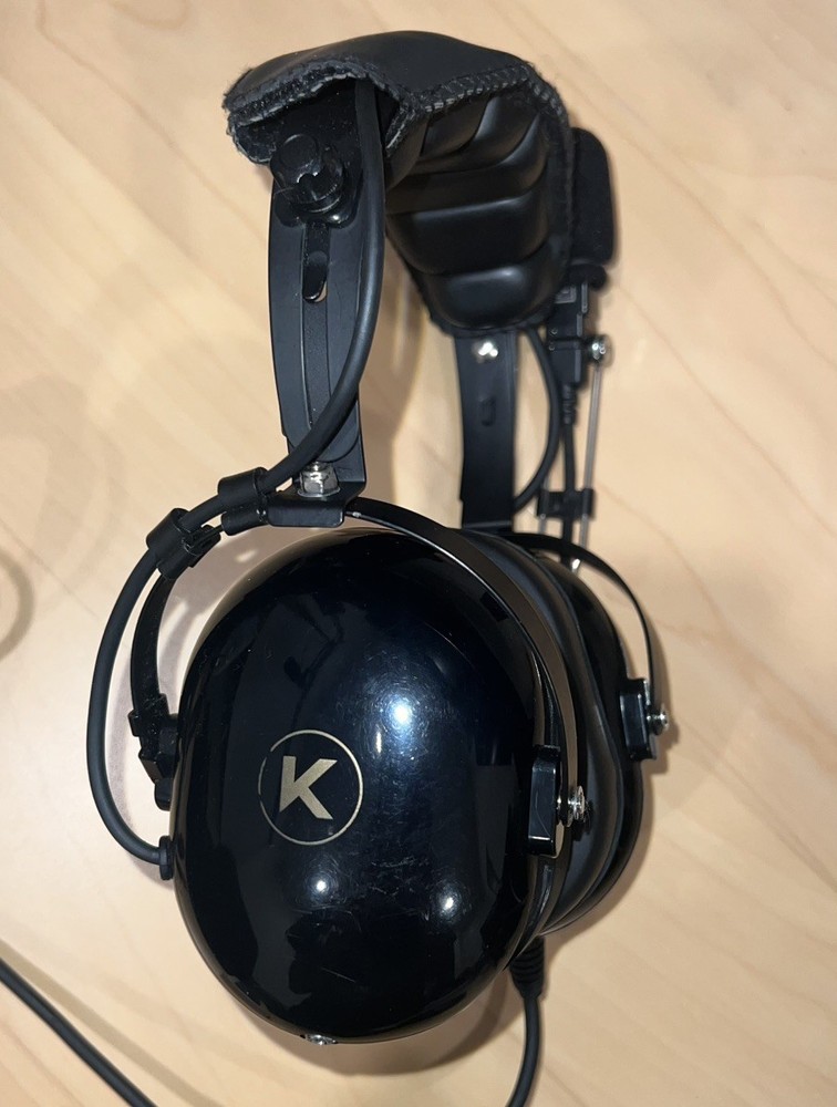 Kore P1 General Aviation Headset