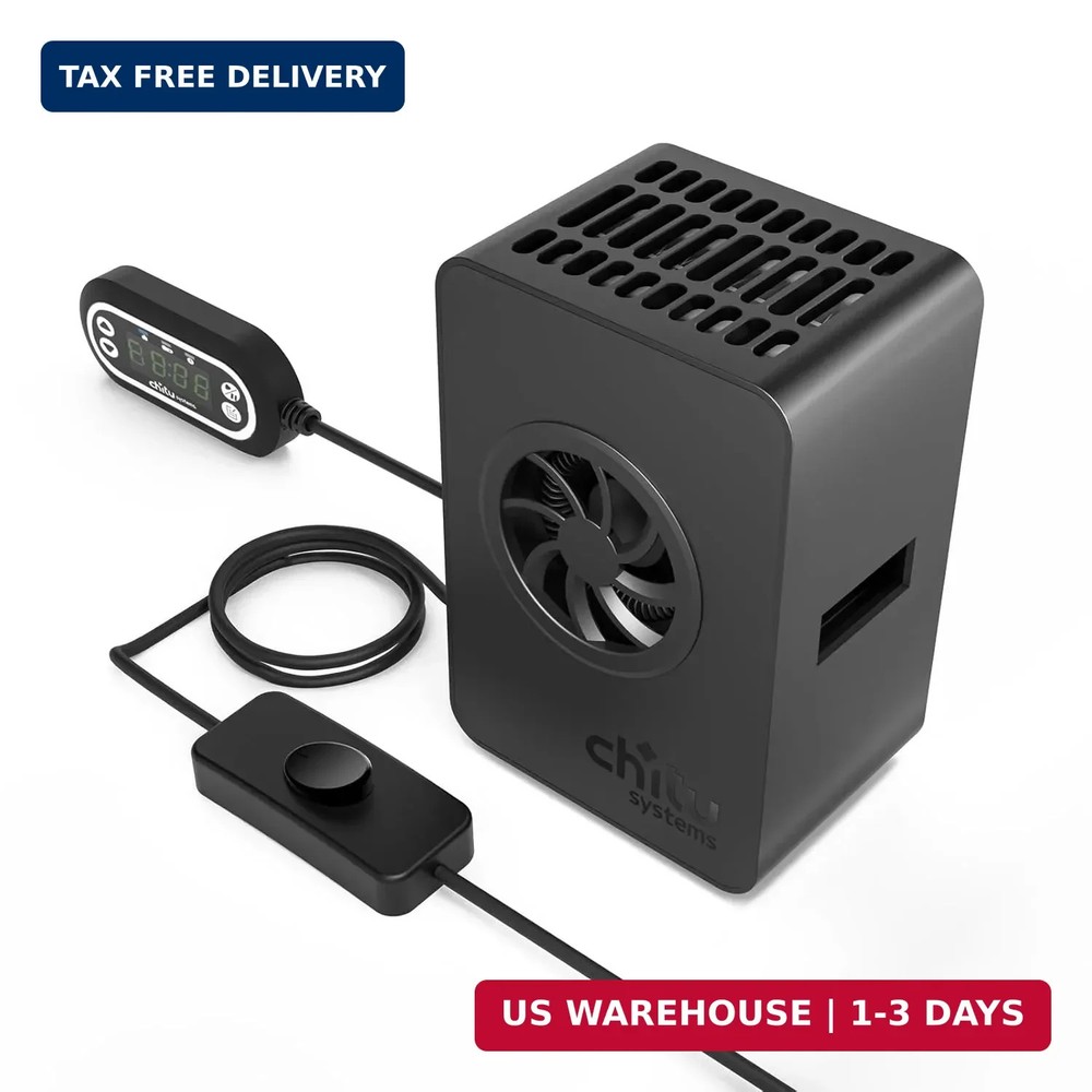 Chitu Systems Upgraded 3D Printer Mini Heater-Versatile Temperature Control, Eas
