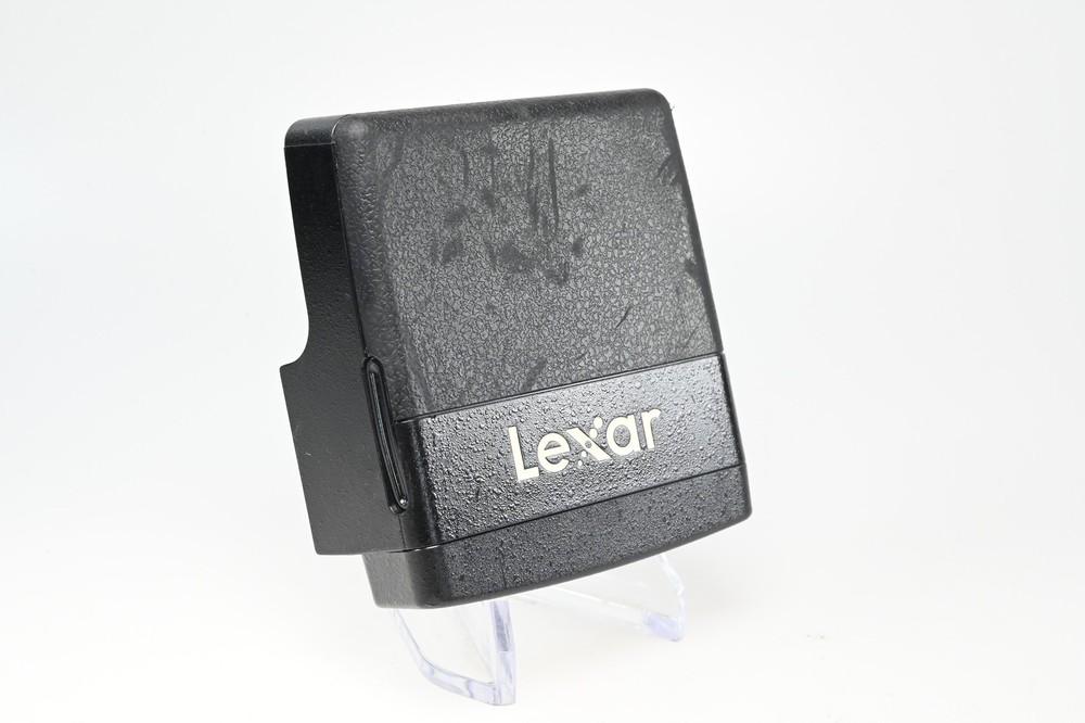 Lexar Professional UDMA High-speed FireWire 800 CompactFlash Reader #G328