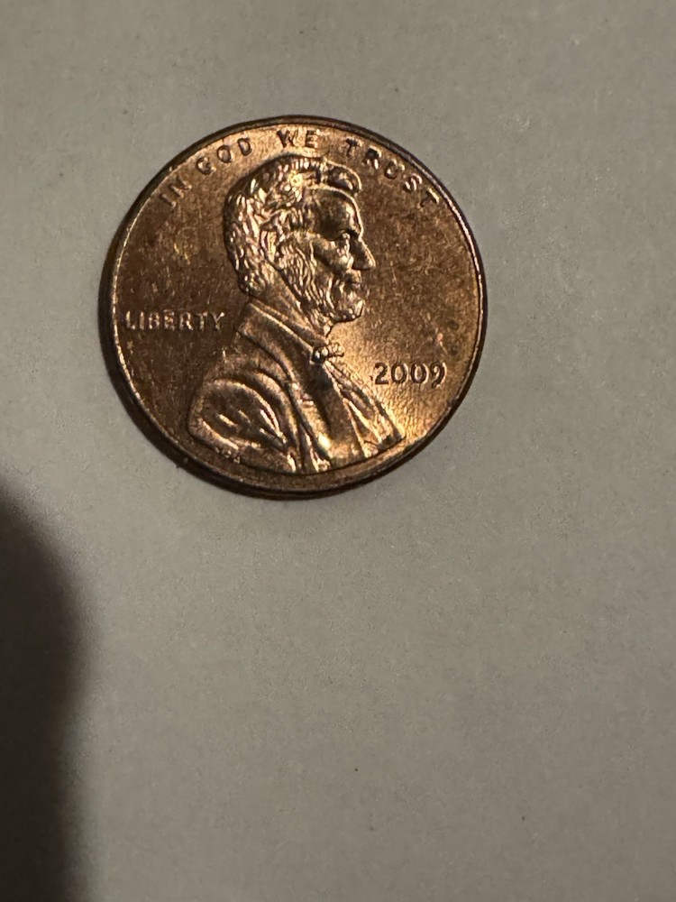 2009 Penny bicentennial