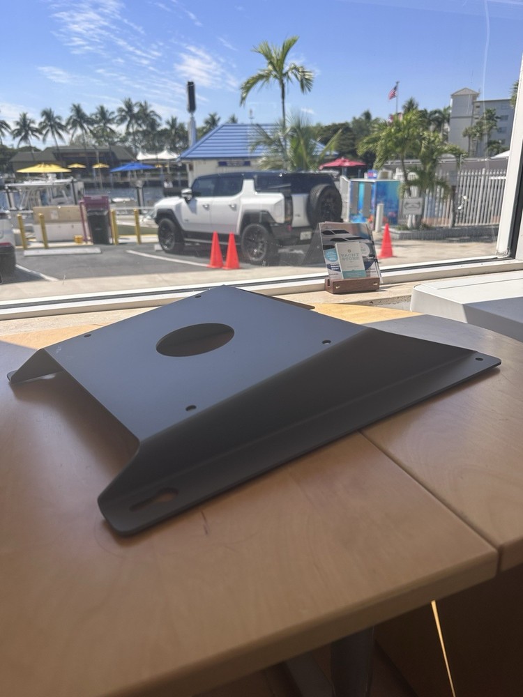 Starlink Gen 2 Wedge Mount