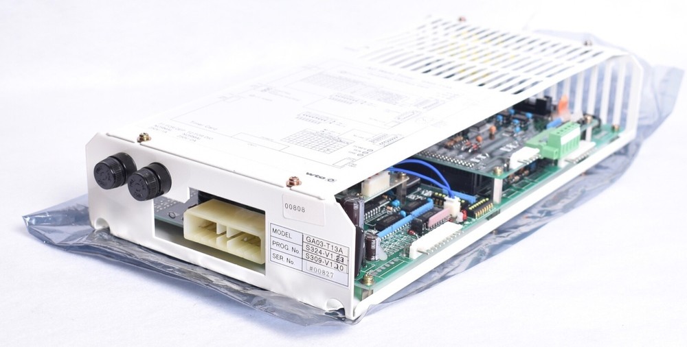 WTC Weldtronic Technitron Control Timer Module GA03-T13A