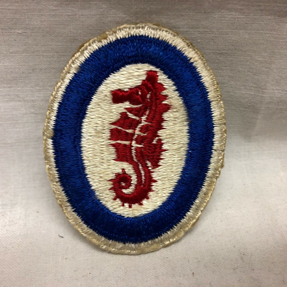 Military Patch Badge Engineer Special Command No Glow