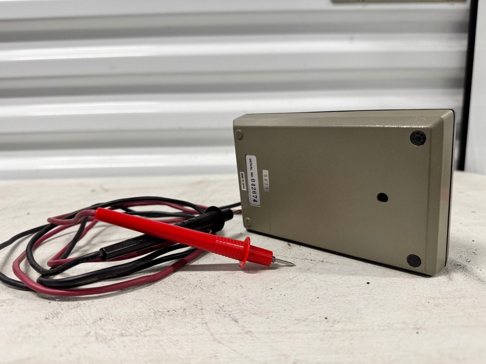 KYORITSU Digital Multimeter Model 1104