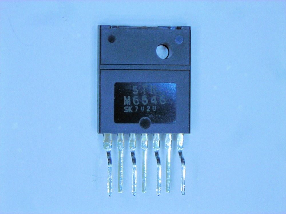 STRM6546 "Original" Sanken Voltage Regulator 1 pc