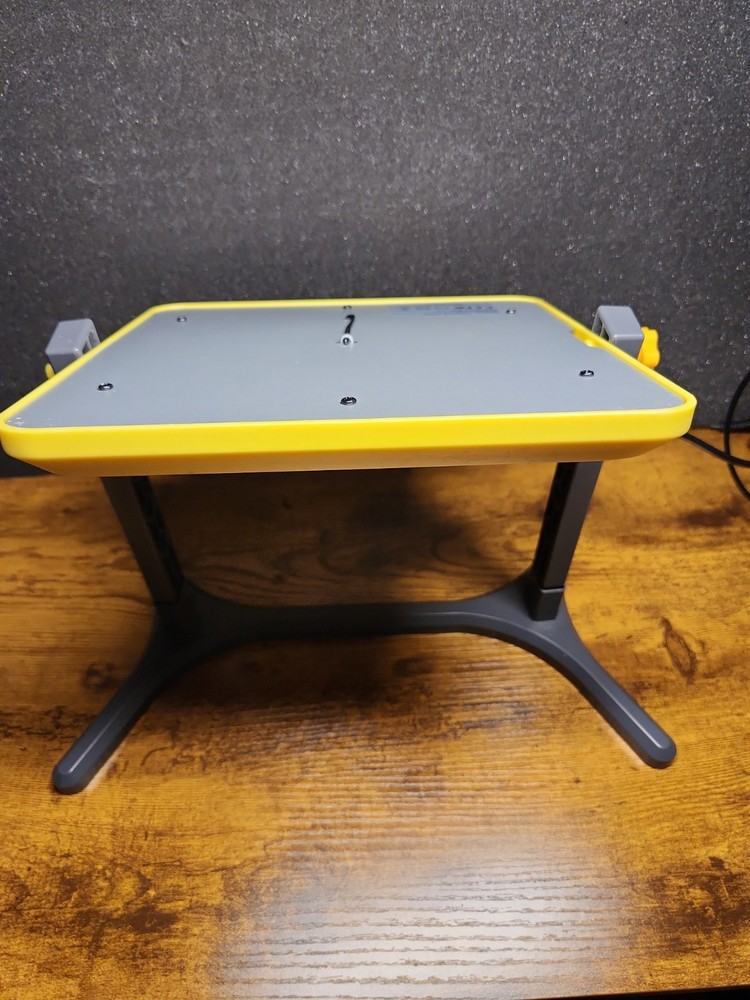 Chicken Brooder Heating Plate Adjustable Chick Heater w/ Stand Safe