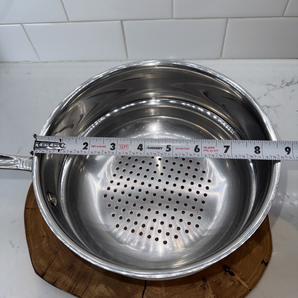 All-Clad Steamer Insert 8.5”