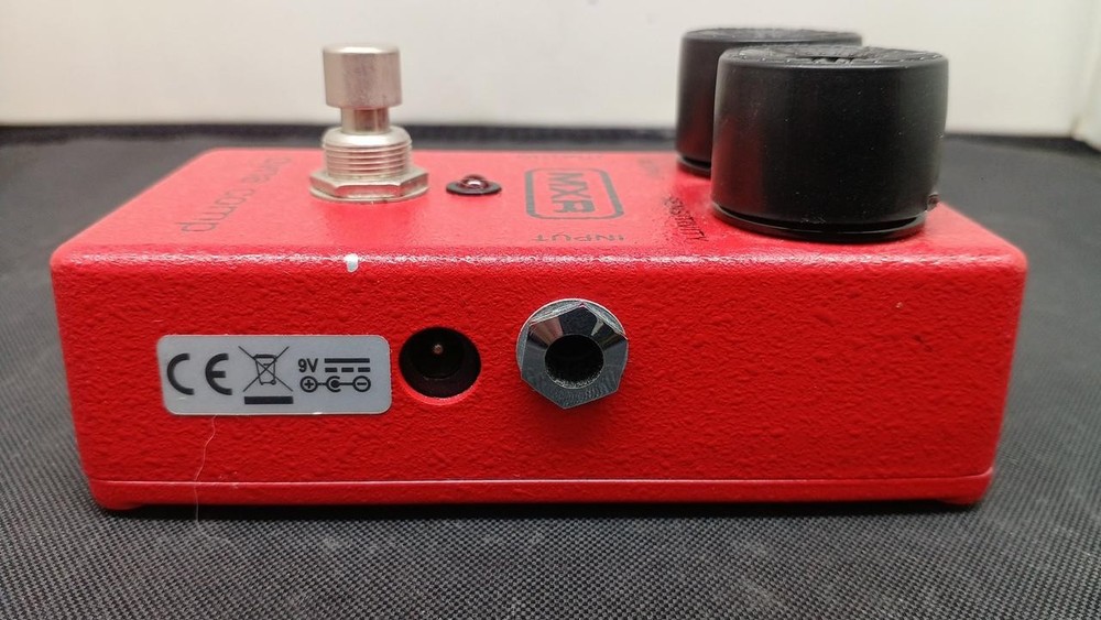 MXR DYNA COMP Compressor Pedal