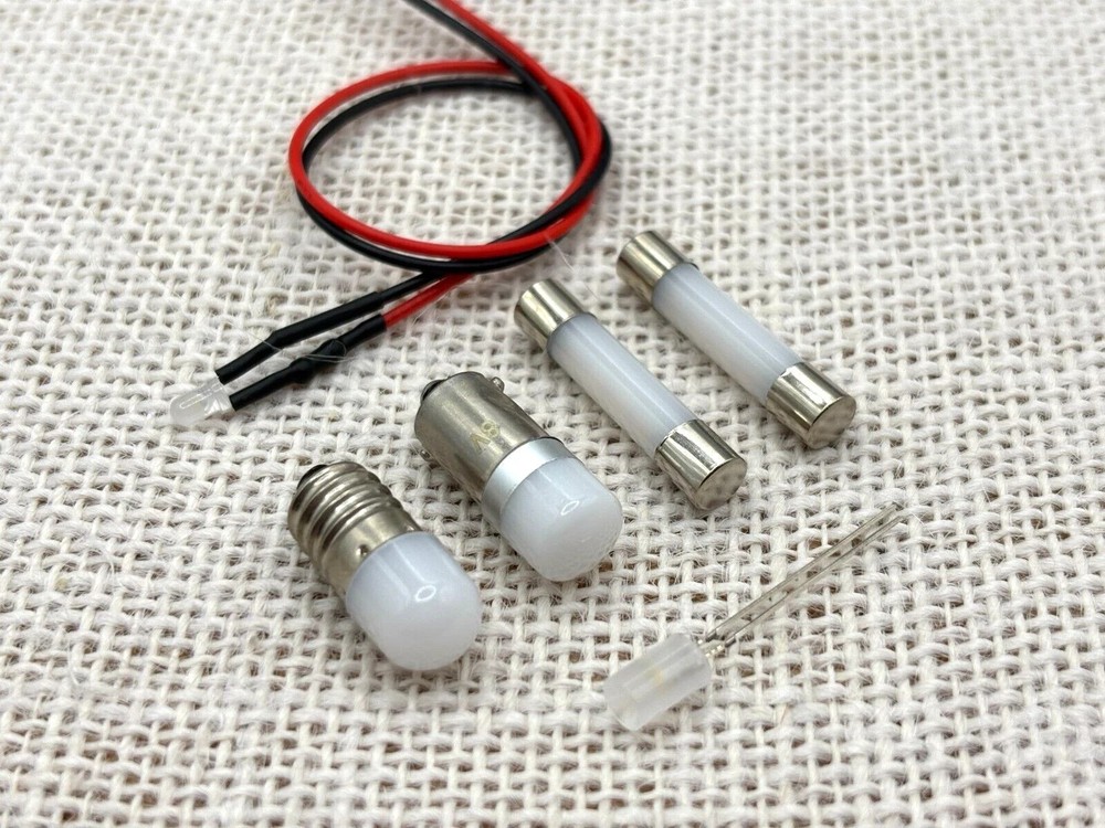 Accuphase E202 E302 lamp bulb LED replacement set upgrade kit lampen