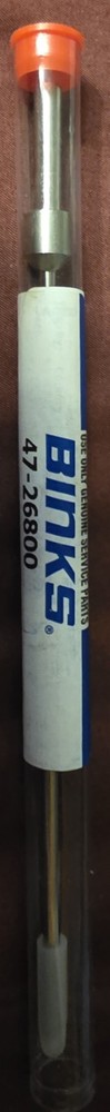 Binks 47-26800 268 Needle Valve
