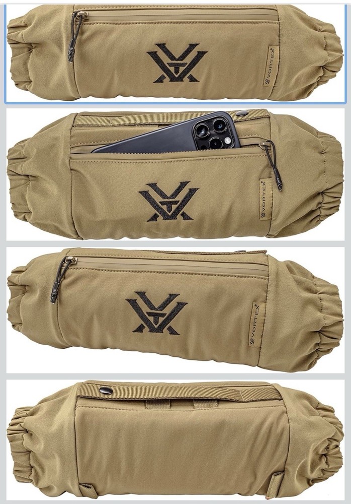 Vortex GlassPak Pro Hand Muff - Tan