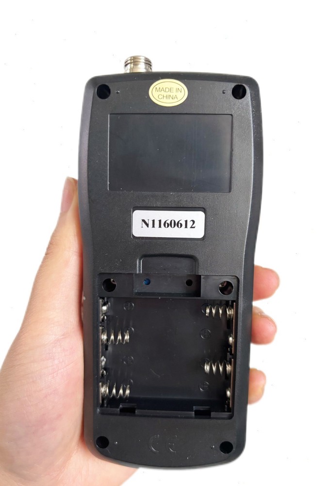 Laboratory Whiteness Meter with Range 0%~120% Resolution 0.1% for Textile Paint