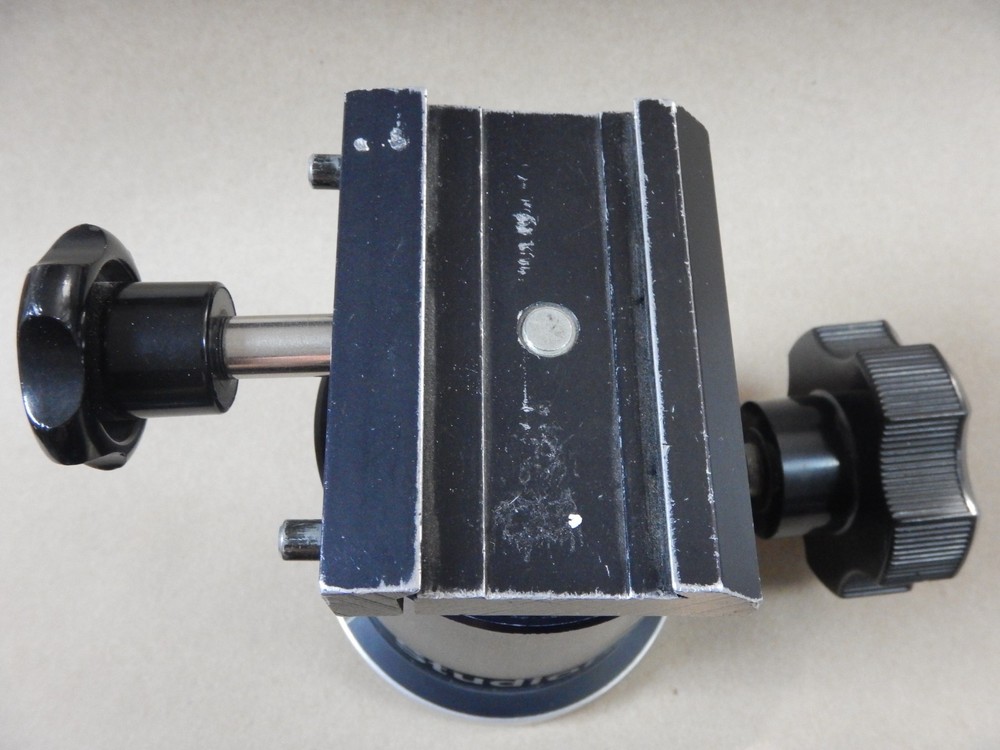 GRAF STUDIOBALL TRIPOD BALL HEAD w/QUICK RELEASE- fully functional!